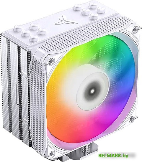 Кулер для процессора Jonsbo PISA A5 (белый) - фото