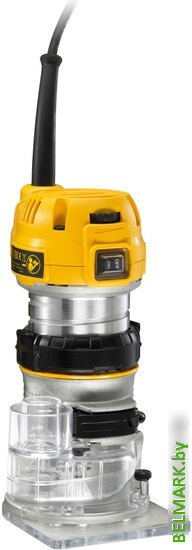 Кромочно-петельный фрезер DeWalt D26200 - фото2