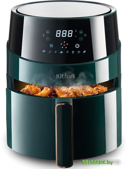 Аэрогриль Kitfort KT-2222 - фото2