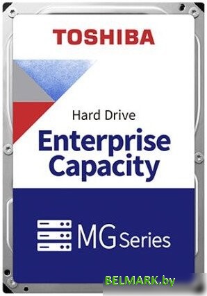 Жесткий диск Toshiba MG09 16TB MG09ACA16TE - фото