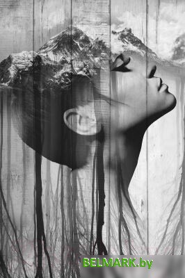 Картина White Wood B112-V-072-115-6.1 115x72 см - фото2