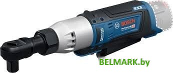 Трещотка Bosch GRC 12V-60 1/2 SN Professional 06019N8500 (без АКБ) - фото