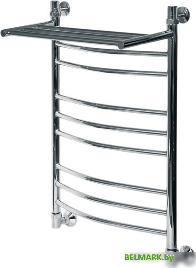Полотенцесушитель Nika ЛД (г2) ВП 80x50 - фото