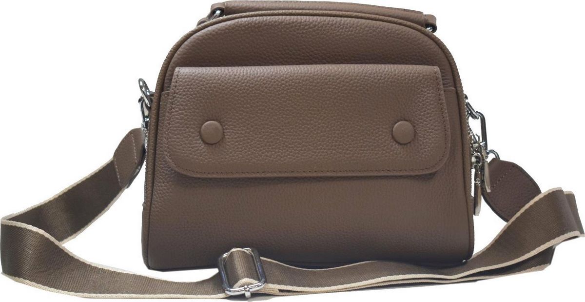 Женская сумка Mironpan 9942 (бежевый) - фото