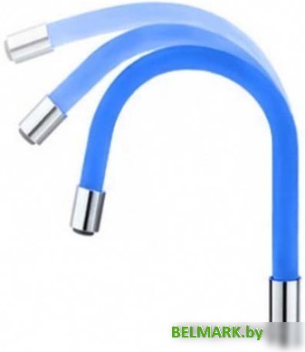 Излив FRAP W01 (синий) - фото