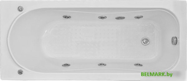 Ванна BAS Атланта 170x70 - фото