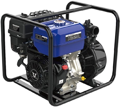 Мотопомпа Zonsen HB20 - фото