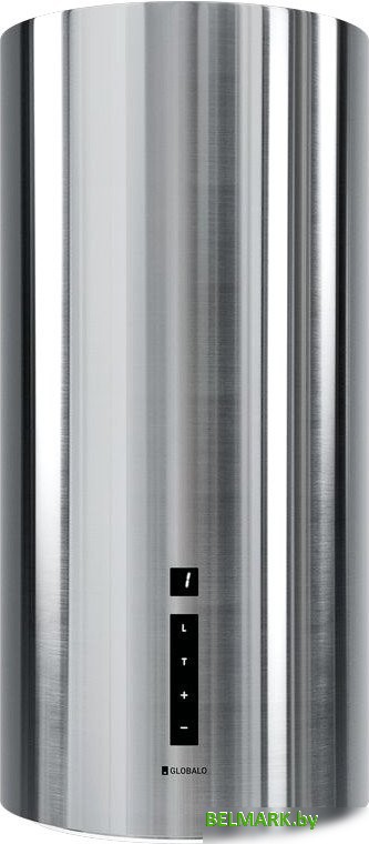 Кухонная вытяжка Globalo Heweno 39.3 (нержавеющая сталь) - фото