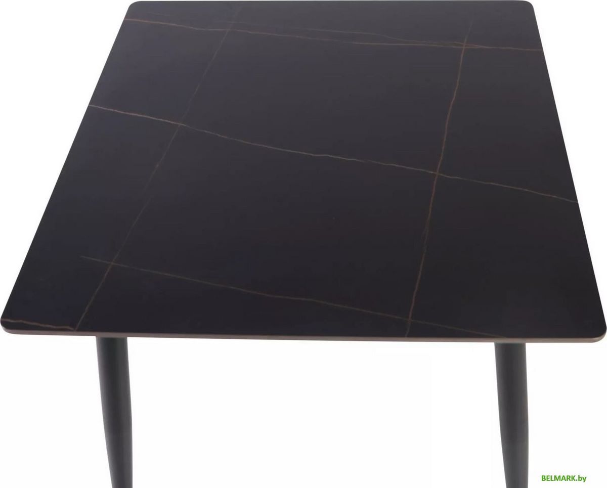 Кухонный стол Signal Rion 80/80 (черный/черный) - фото2