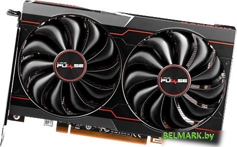 Видеокарта Sapphire Pulse Radeon RX 6500 XT 11314-08-20G - фото