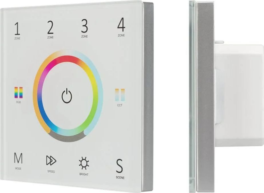 Пульт управления Arlight Sens Smart-P67-Multi White 028321 - фото