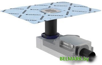 Сифон Geberit CleanLine 154.050.00.1 - фото