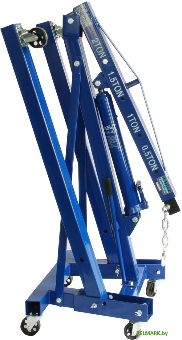 Кран гидравлический AE&T T62202 - фото2