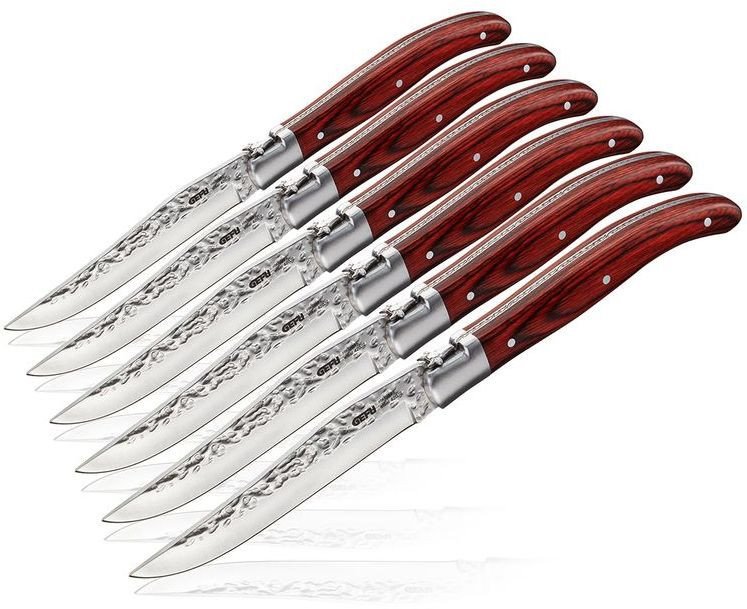 Набор ножей Gefu Ранчо 13951 - фото2