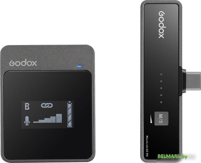 Радиосистема Godox MoveLink UC1 - фото