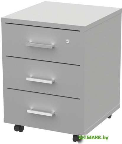 Тумба Программа Техно Арго АТЛ-03 (серый) - фото