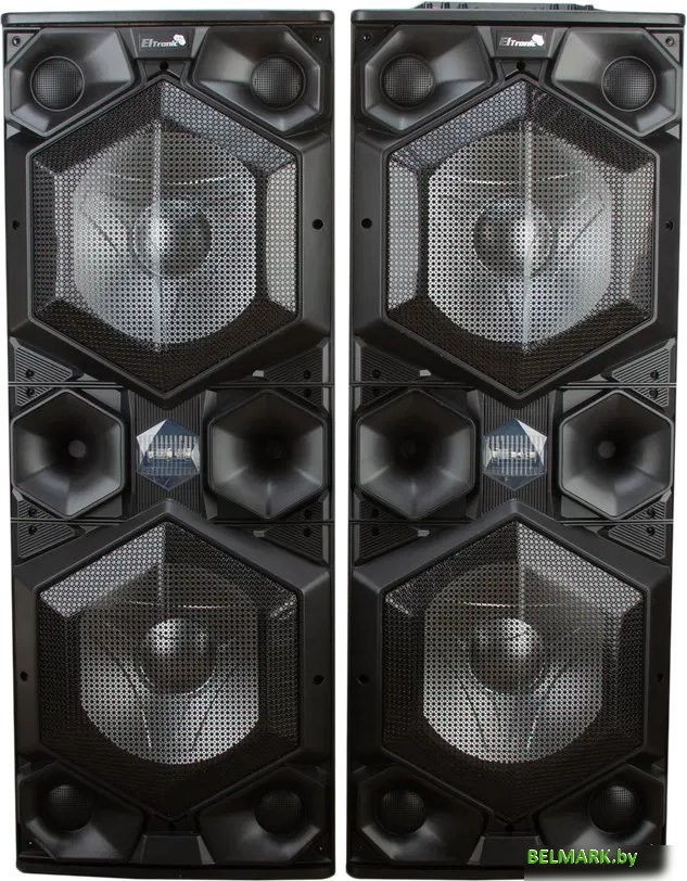 Акустика Eltronic 30-25 Crazy Box Twin - фото