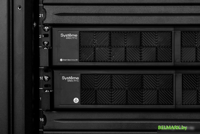 Внешний батарейный блок Systeme Electric BPSE72RT2U - фото2