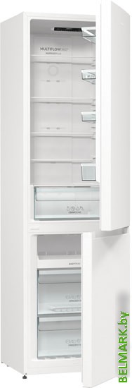 Холодильник Gorenje NRK6201PW4 - фото2