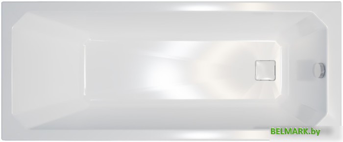 Ванна Triton Прага 170х70 (каркасом) - фото