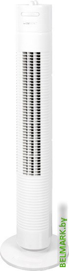 Колонный вентилятор Clatronic TVL 3770 (белый) - фото