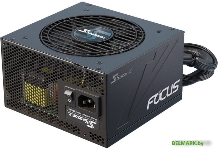 Блок питания Seasonic Focus Gold SSR-850FM - фото