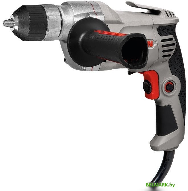 Безударная дрель Crown CT10127C - фото