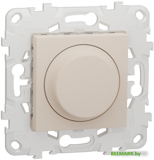 Светорегулятор (диммер) Schneider Electric Unica NU551444 - фото