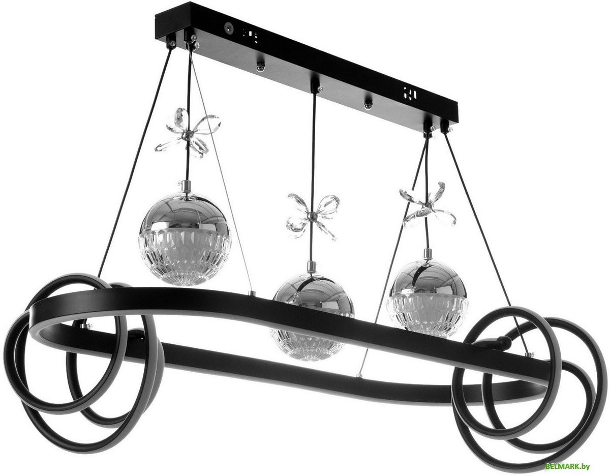 BayerLux Фиора 9904829 (черный) - фото