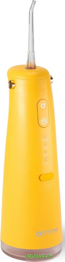 Ирригатор Oro Med Oro-X Dent (желтый) - фото2