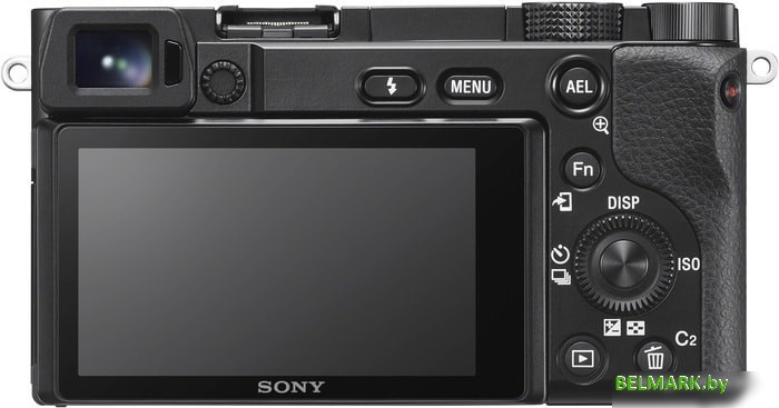 Фотоаппарат Sony Alpha a6100 Kit 16-50mm (черный) - фото2