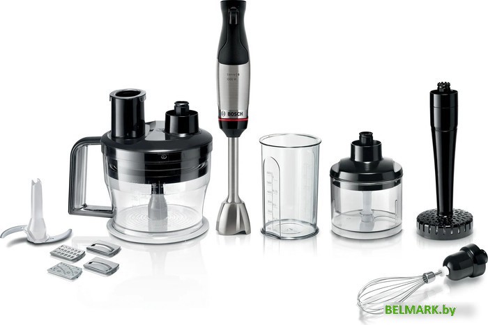 Погружной блендер Bosch ErgoMaster MSM6M673 - фото