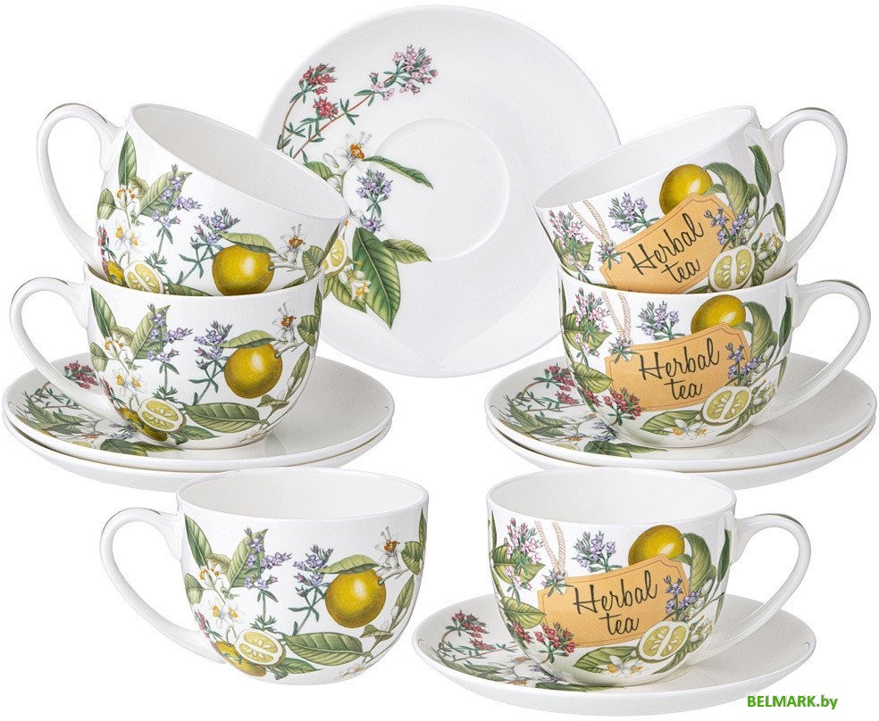 Сервиз Lefard Fruit Basket 104-991 - фото