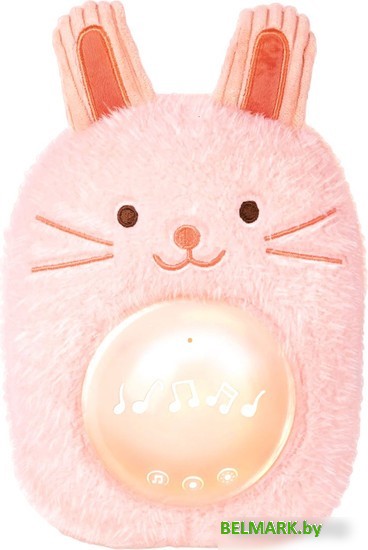 Музыкальная игрушка Hape Друг-кролик E0114 - фото
