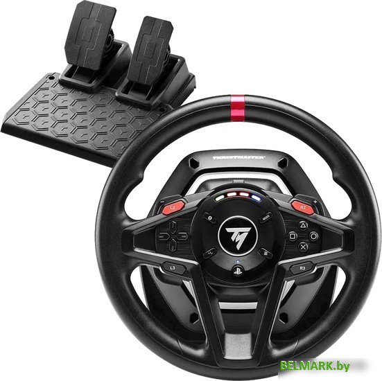 Руль Thrustmaster T128-P (для PlayStation) - фото