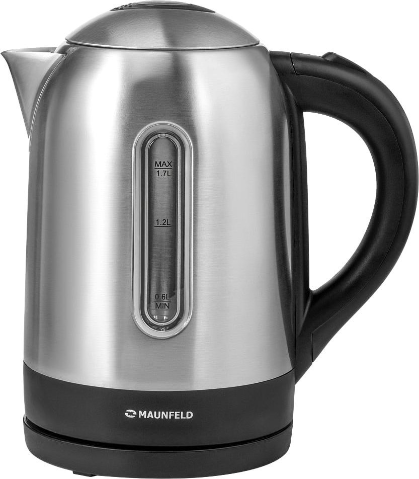 Электрический чайник MAUNFELD MGK1711S - фото