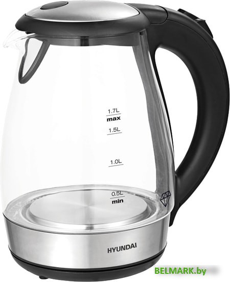 Электрочайник Hyundai HYK-G2030 - фото2