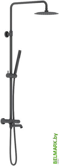 Душевая система Damixa Scandinavian Pure 936810300 - фото