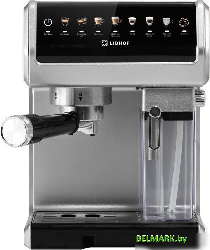 Рожковая кофеварка Libhof SCM-2300 - фото