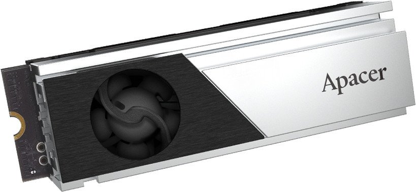 SSD Apacer AS2280F4 4TB AP4TBAS2280F4-1 - фото2