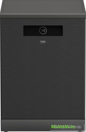 Отдельностоящая посудомоечная машина BEKO BDEN48522DX - фото