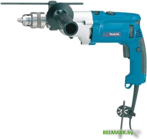 Ударная дрель Makita HP2070 - фото
