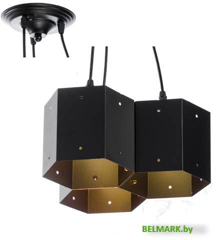 Подвесная люстра Aitin Pro НCБ 8647/3 - фото2