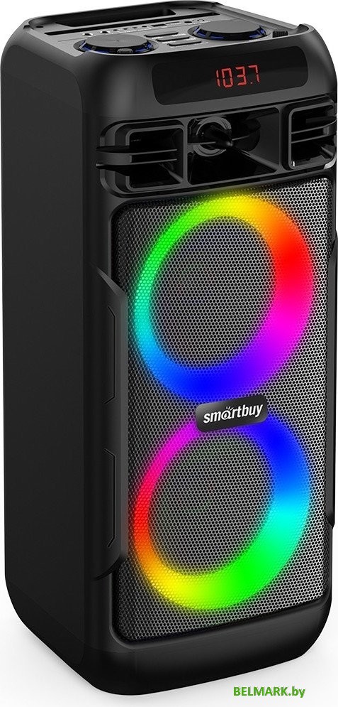 Патибокс SmartBuy Mega Boom 2 SBS-5600 - фото2