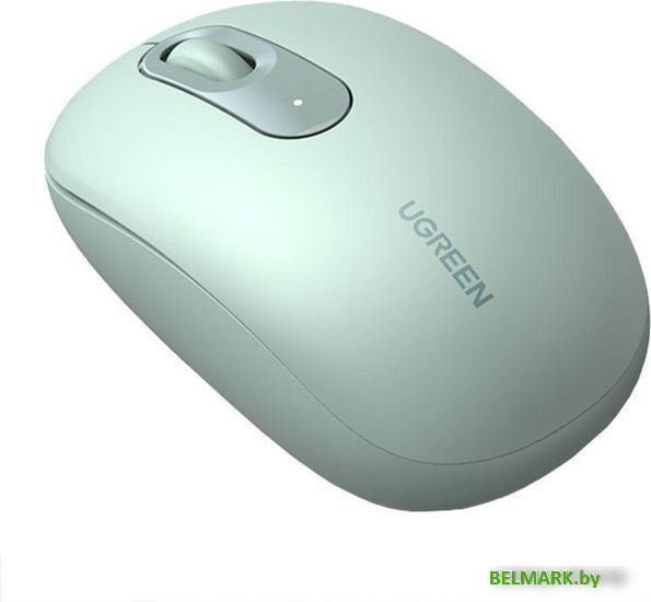 Мышь Ugreen MU105 90672 (мятный) - фото2