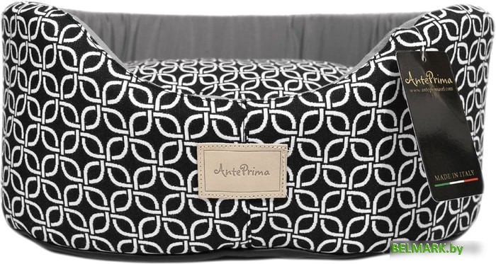 Лежак AntePrima Nathalie NACARNER06 (черный) - фото