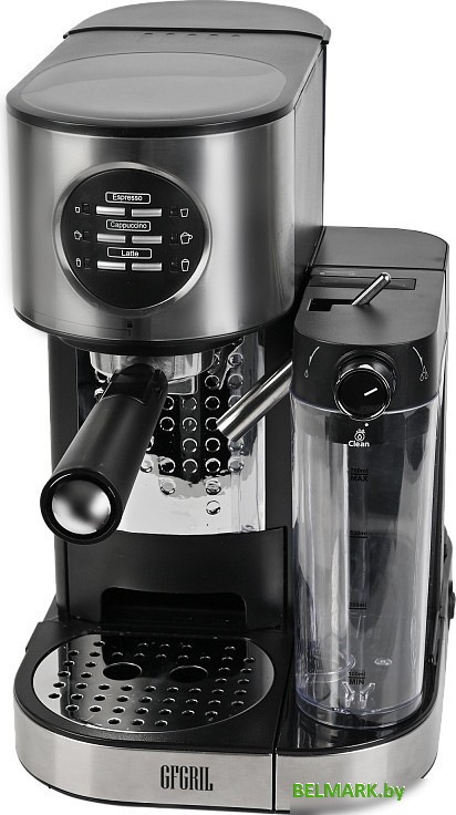 Рожковая кофеварка GFgril GFC-A300 - фото2