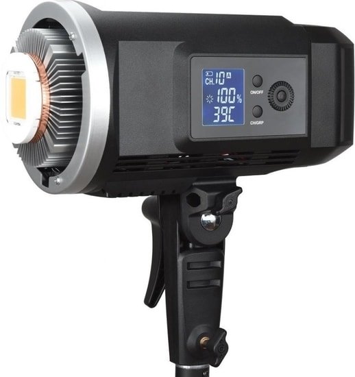 Лампа Godox SLB60W аккумуляторный - фото