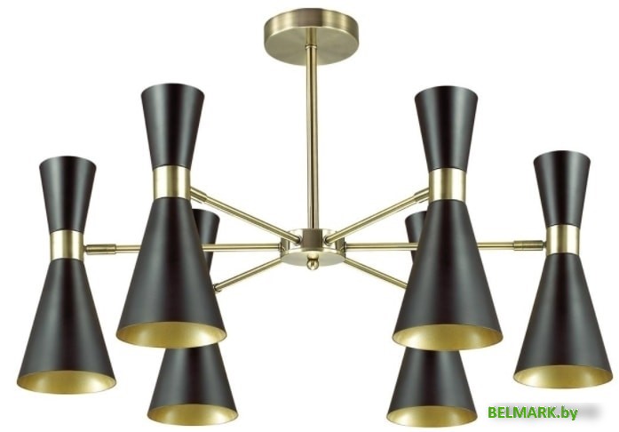 Люстра средней высоты Lumion Quinn 3662/6C - фото2