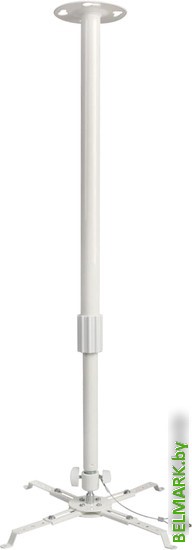 Кронштейн Kromax PROJECTOR-300 (белый) - фото